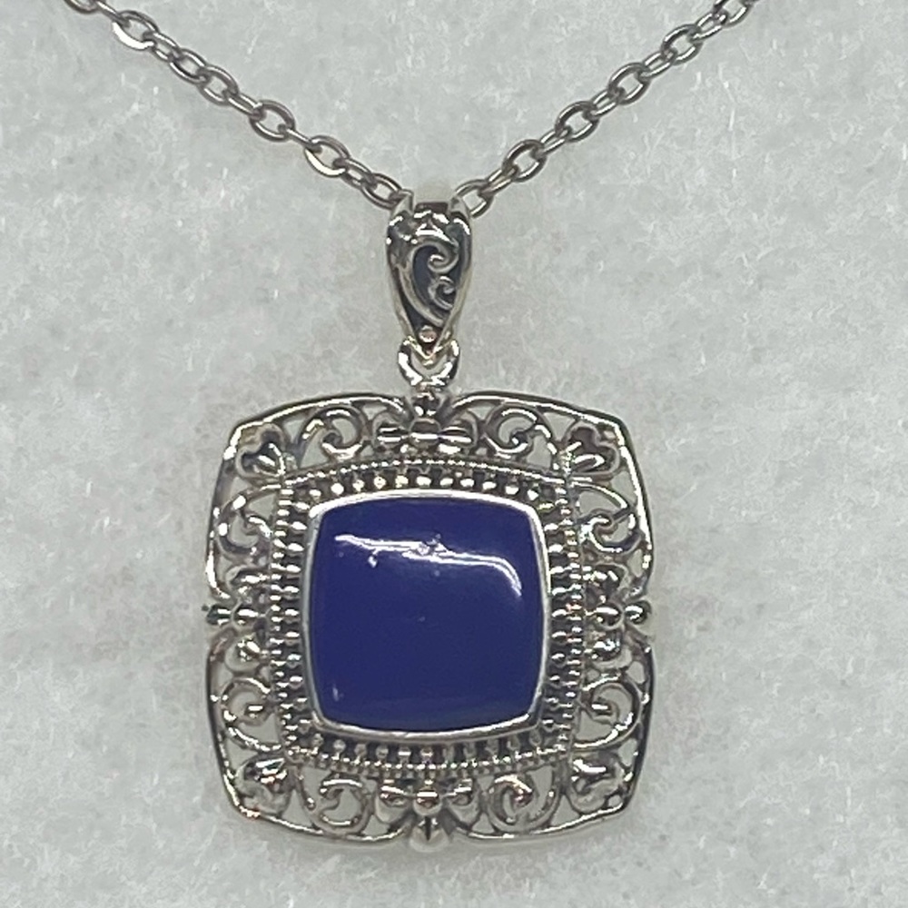 Lapis lazuli necklace